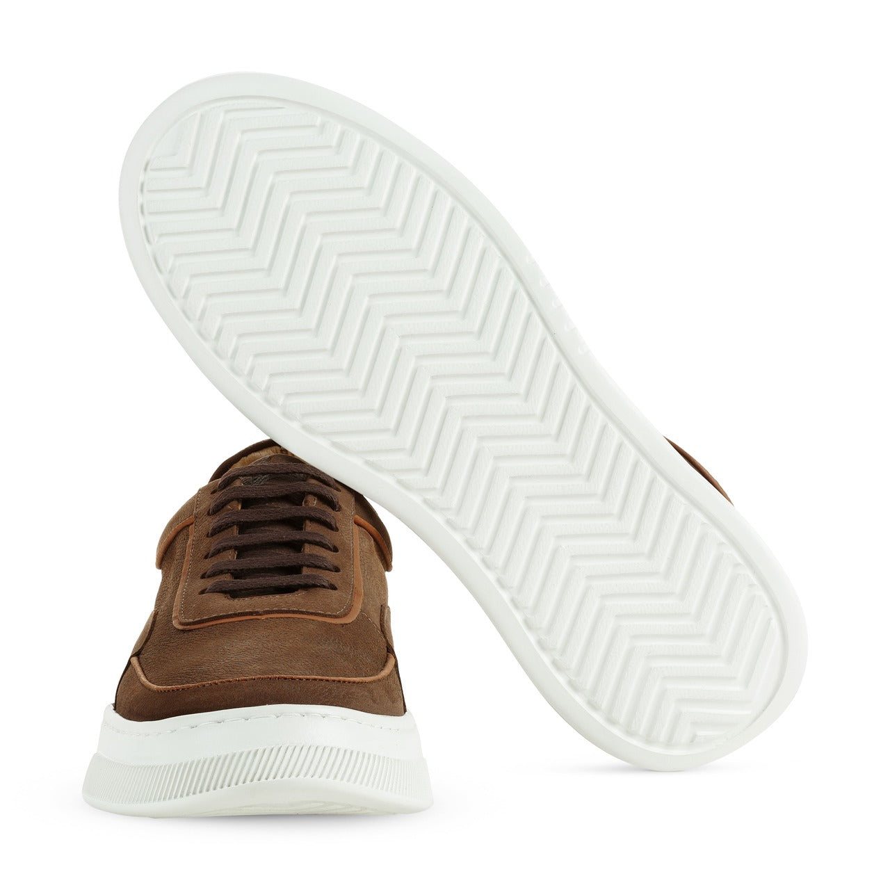 Berlin Wool-Lined Sneakers