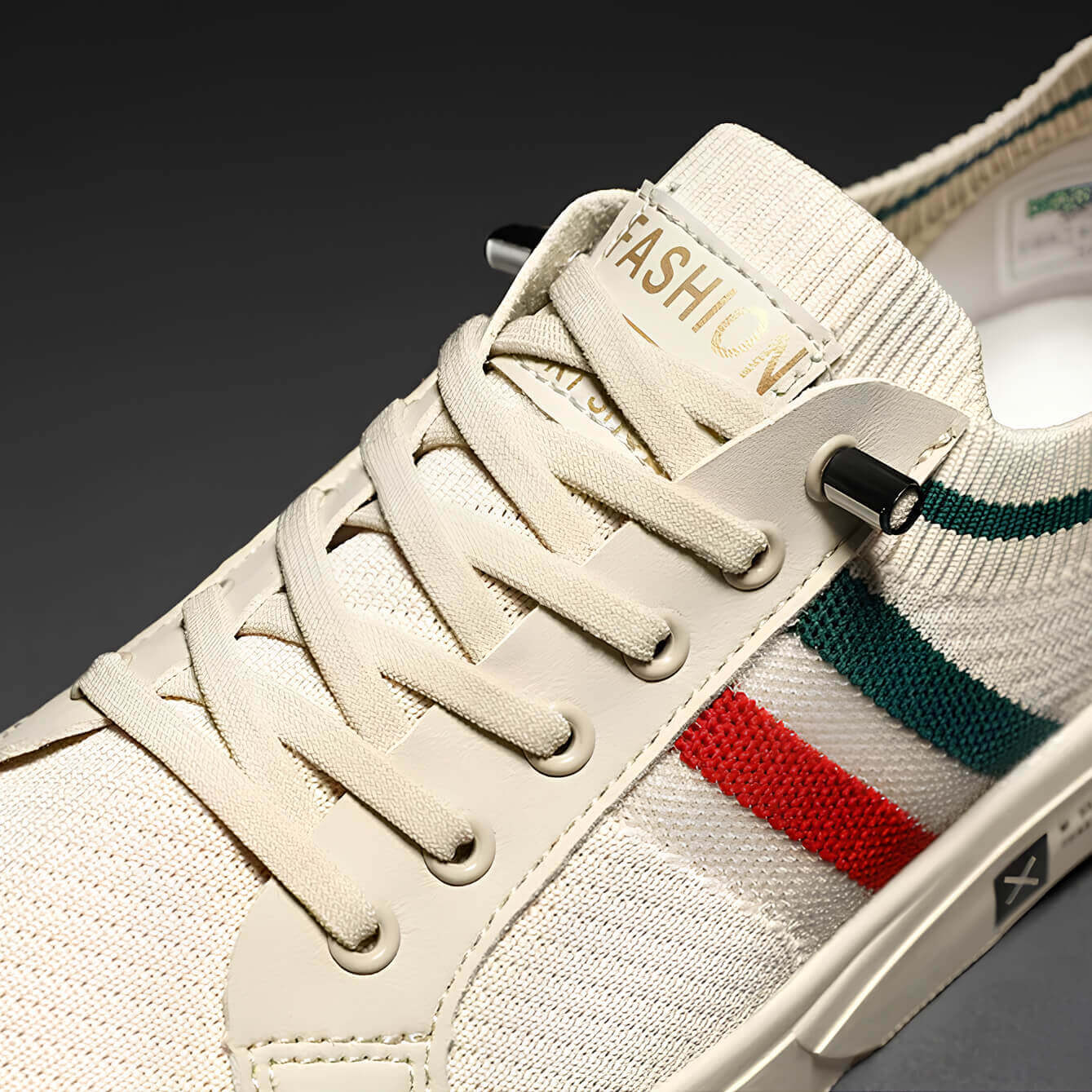 Exclusive Limited Edition Madrid Premium Sneakers