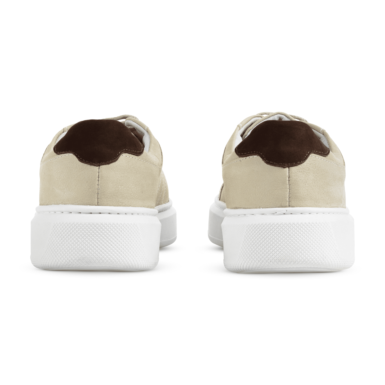 Sheepskin Monte Carlo Sneakers