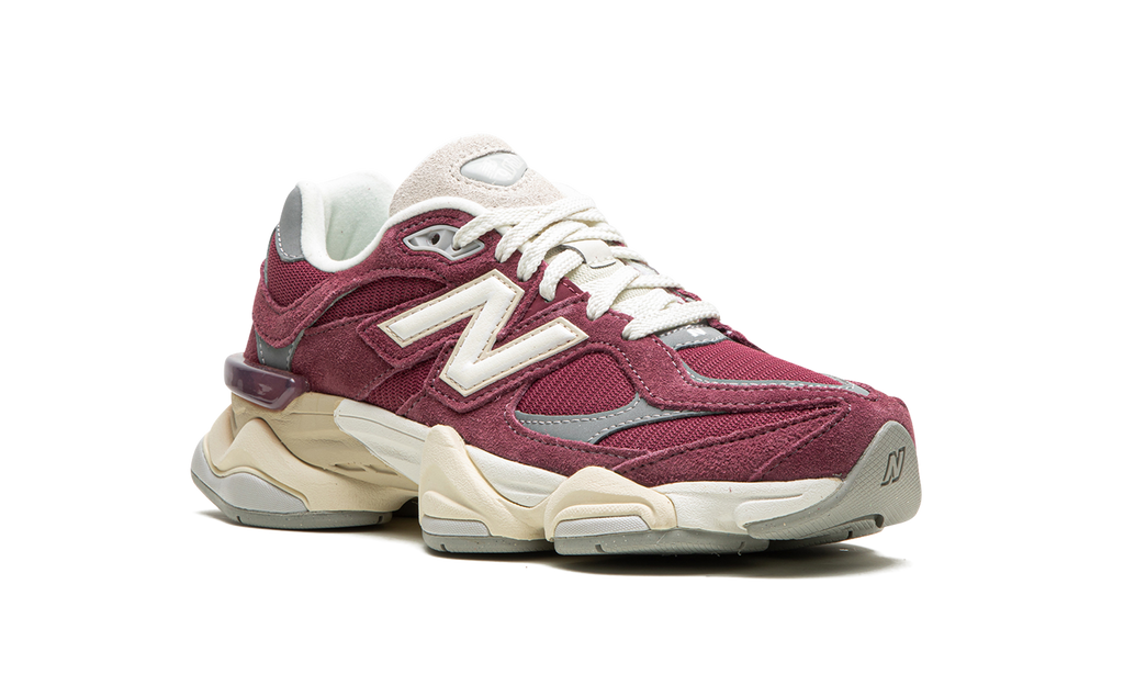 NB 9060 Washed Burgundy