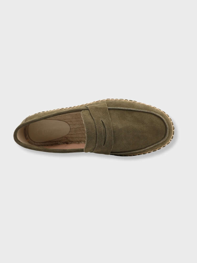 SAINT-TROPEZ Easy Slip-On Loafers
