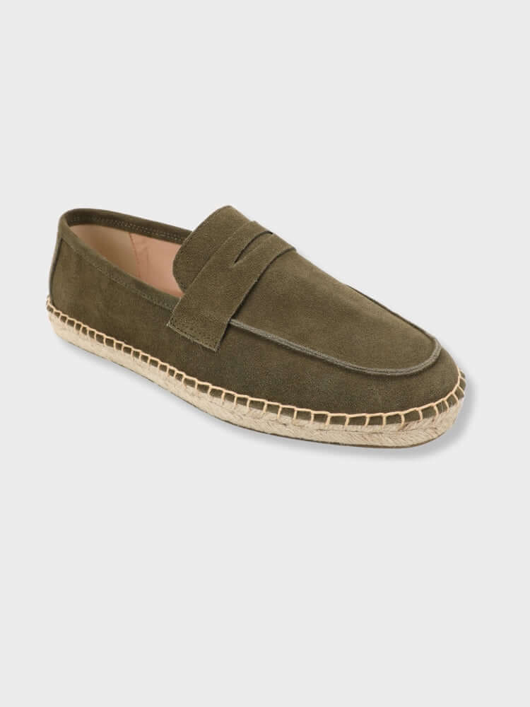 SAINT-TROPEZ Easy Slip-On Loafers