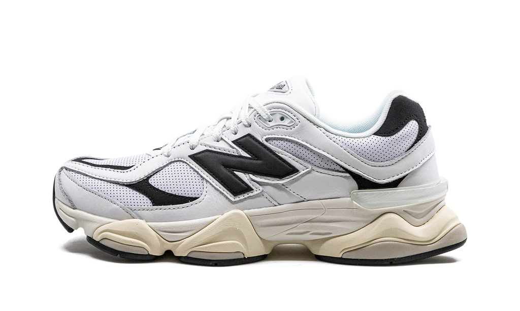 NB 9060 White and Black