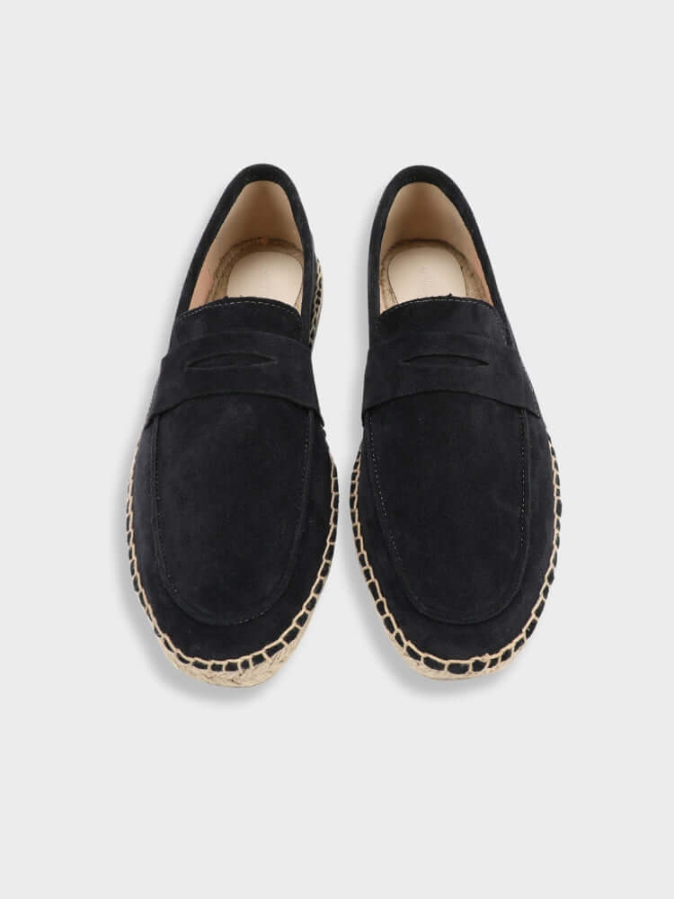 SAINT-TROPEZ Easy Slip-On Loafers