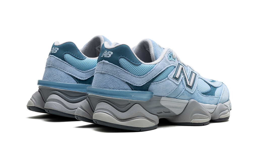 NB 9060 Chrome Blue