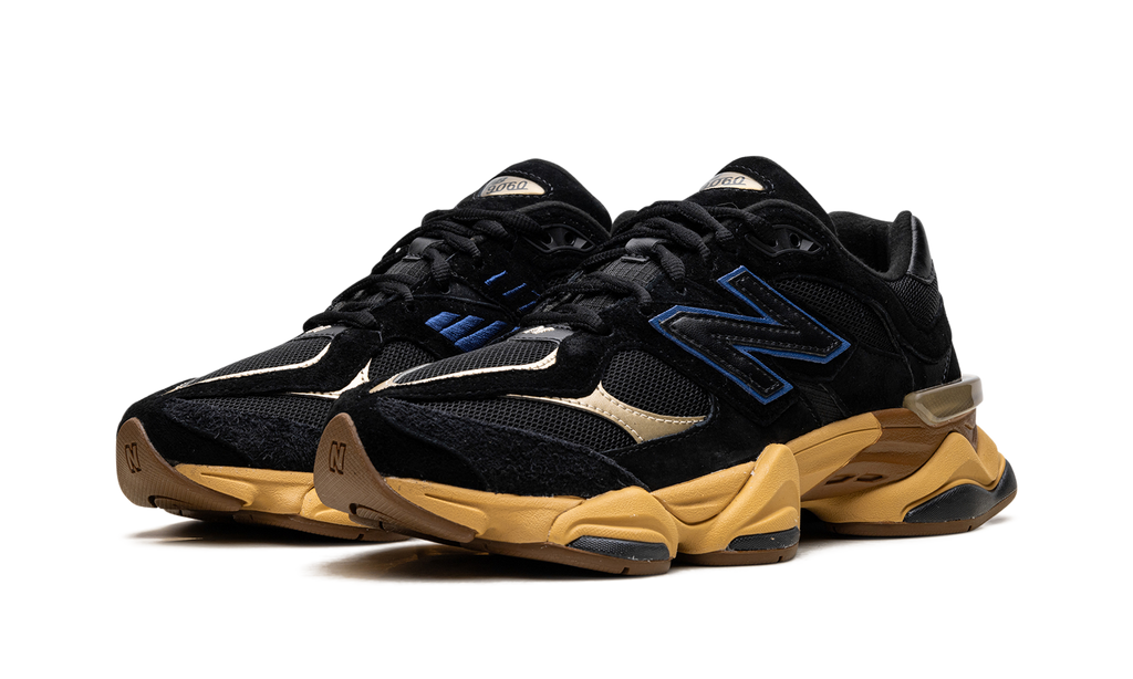 NB 9060 Black/Royal/Gum