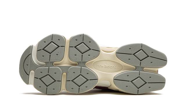 NB 9060 Washed Burgundy