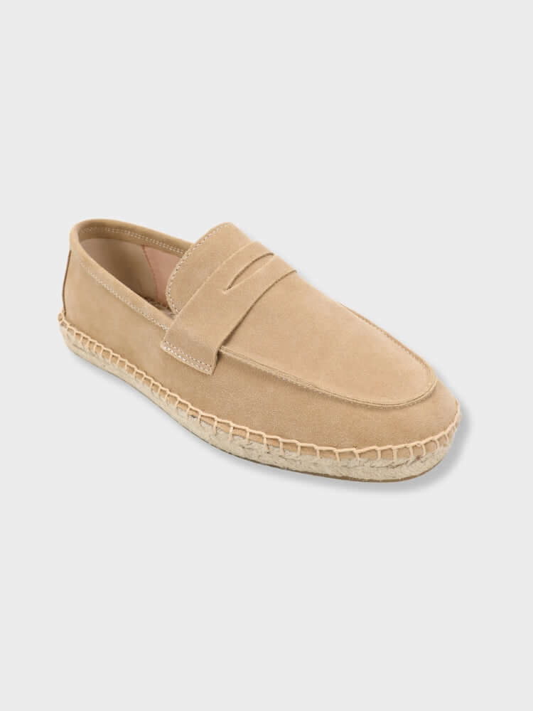 SAINT-TROPEZ Easy Slip-On Loafers