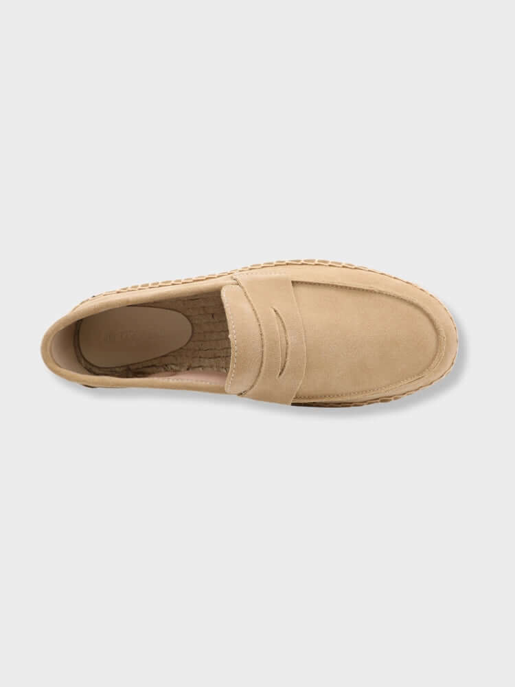 SAINT-TROPEZ Easy Slip-On Loafers