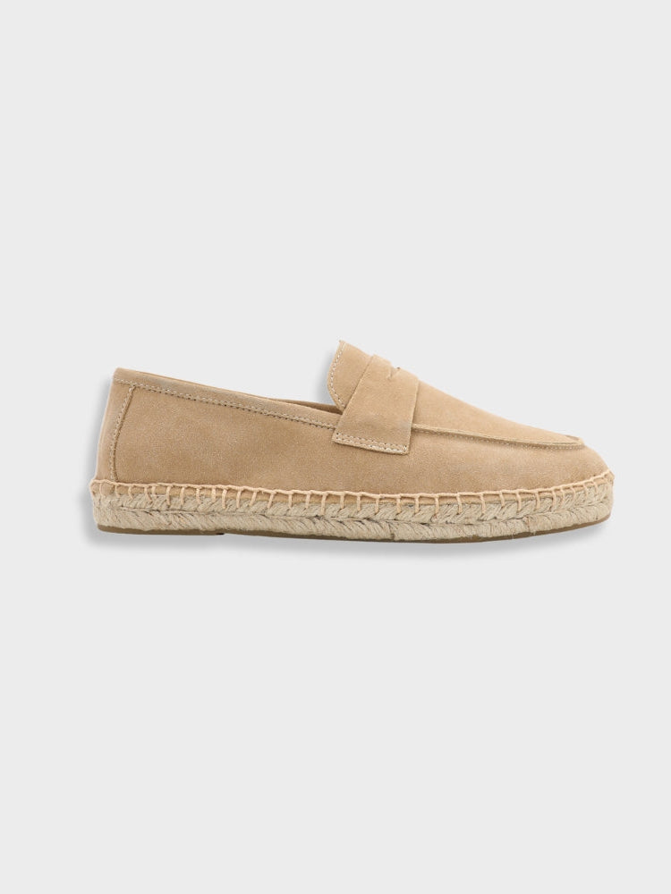 SAINT-TROPEZ Easy Slip-On Loafers