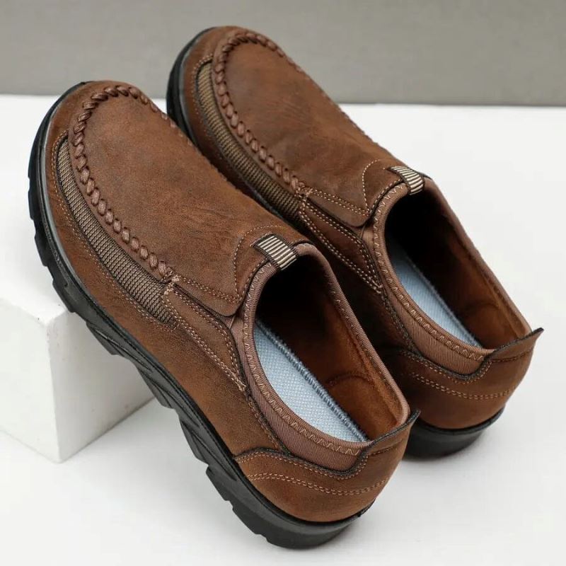 Ultra Comfortable & Breathable Leather Shoes