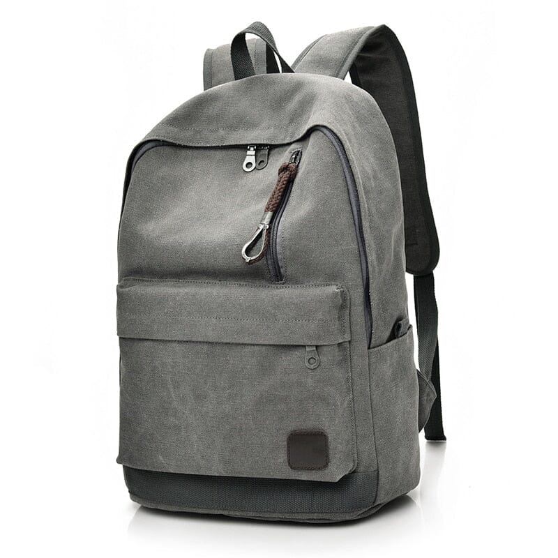 Dida Bear Canvas Rucksack