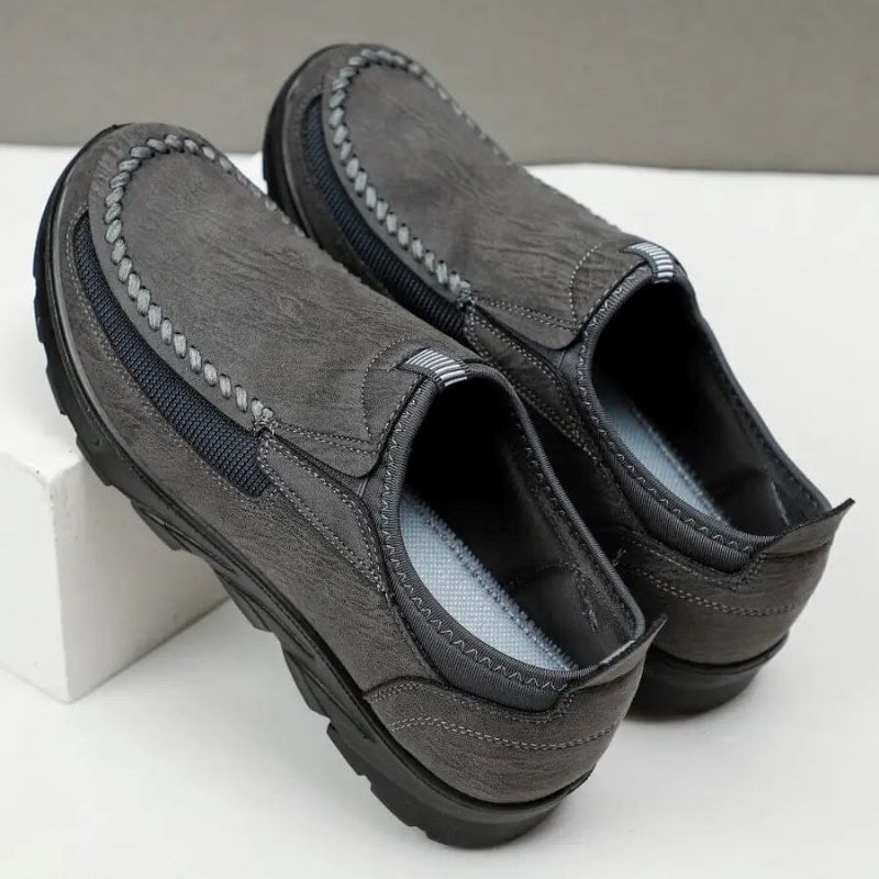 Ultra Comfortable & Breathable Leather Shoes