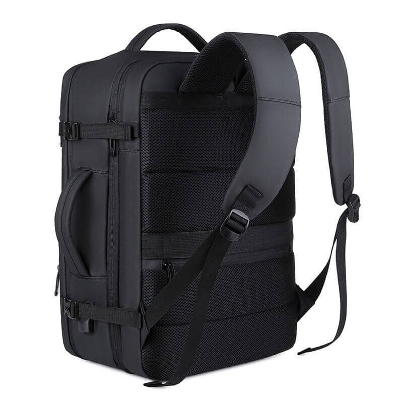 Executive Travel Backpack - Spacious Design