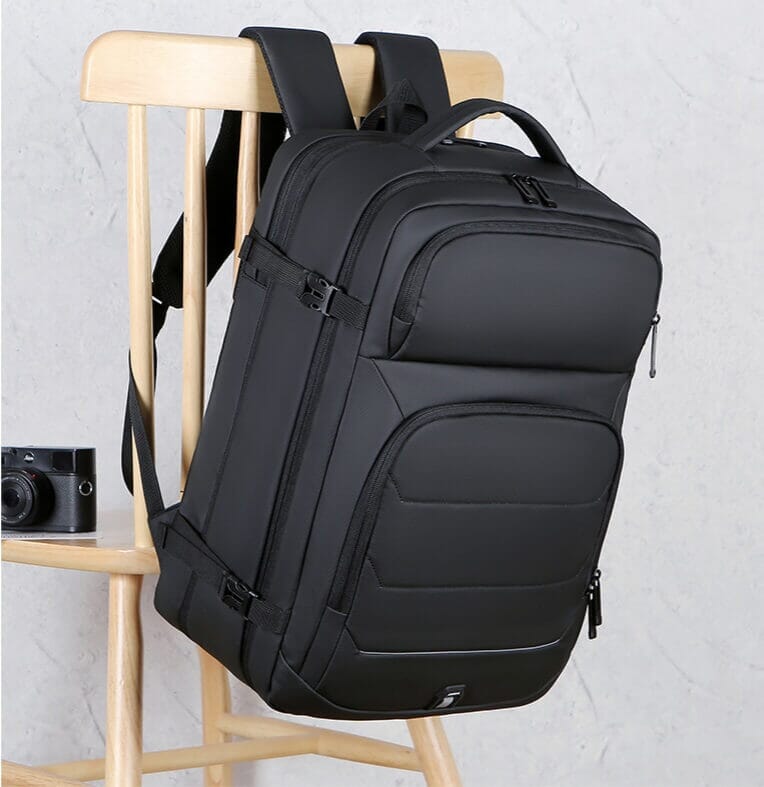 Executive Travel Backpack - Spacious Design