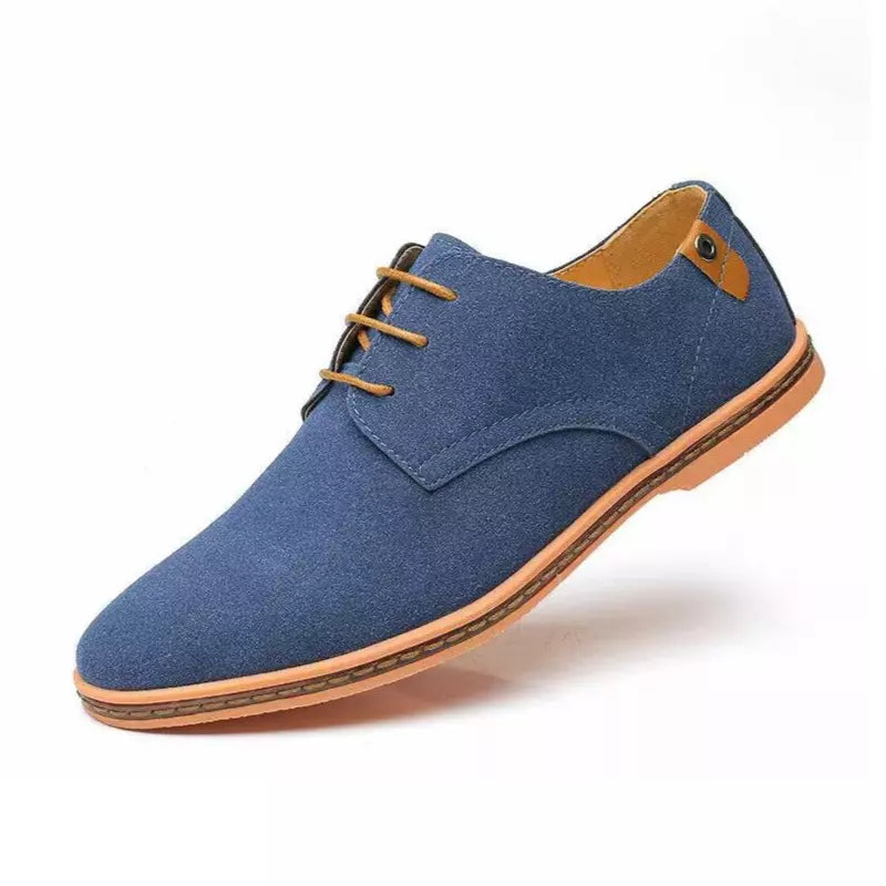 Premium Suede Footwear