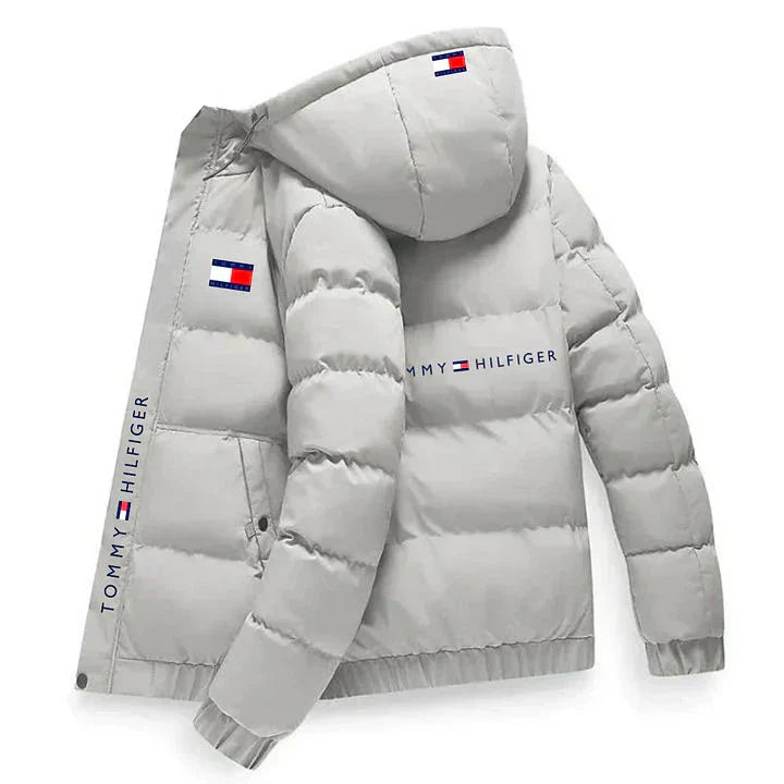 Men's Insulated Puffer Coat