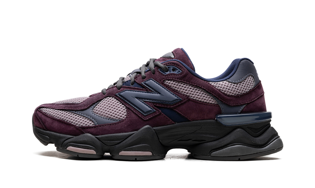 NB 9060 Plum Brown Ice Wine