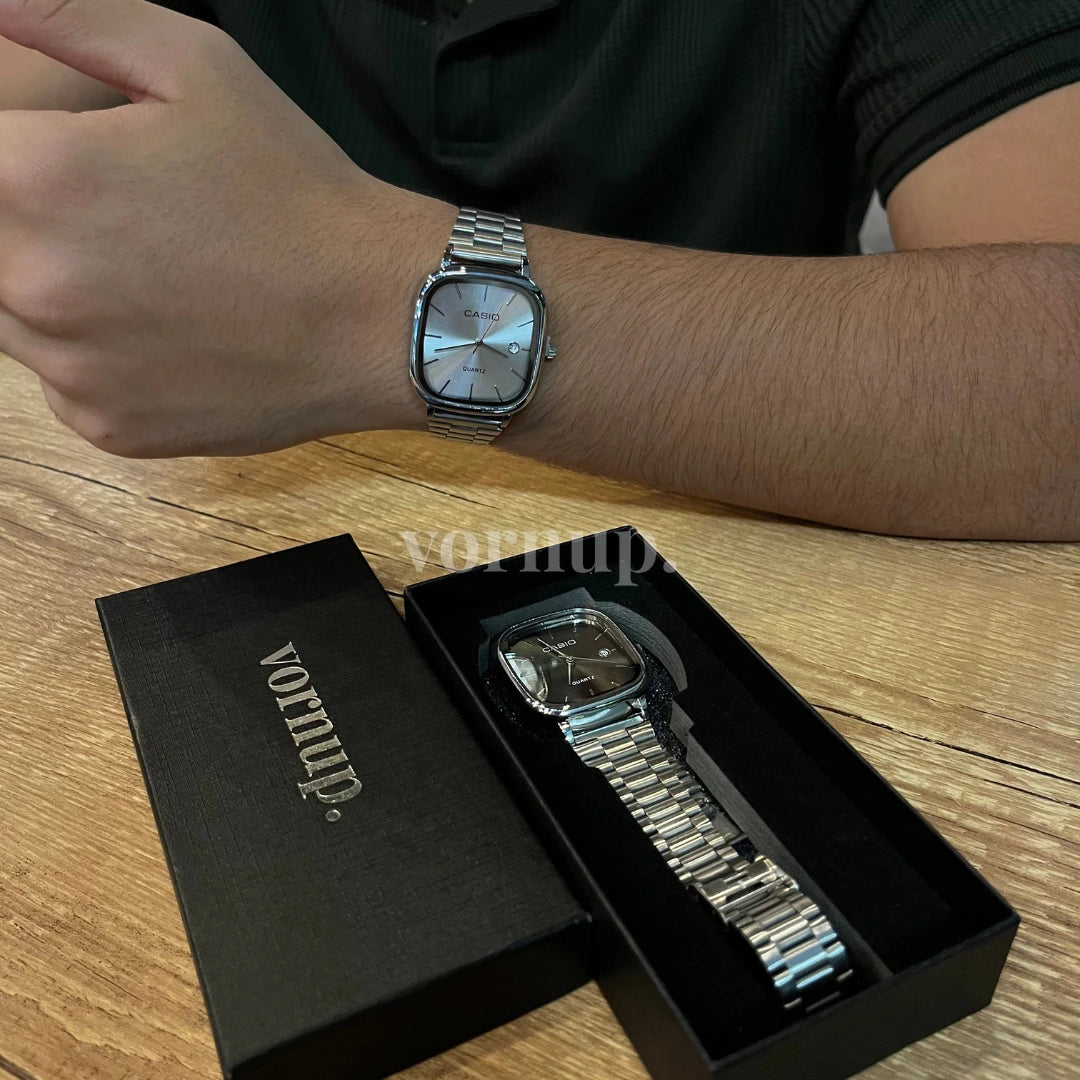Casual Vintage Watch – Classic Style | 2024 Limited Edition