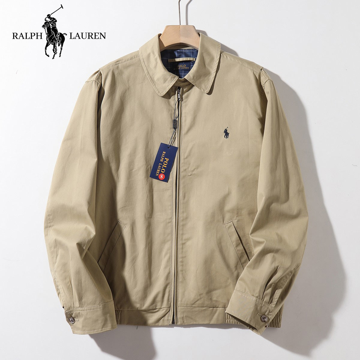 Classic R&L Jacket - Limited Time Clearance!