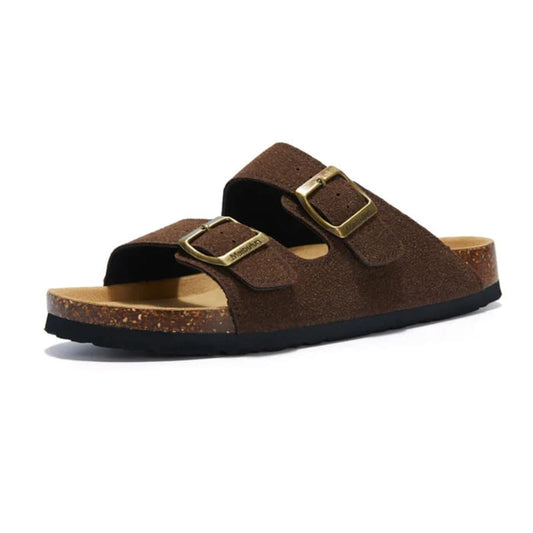 Malibu Suede Sandals
