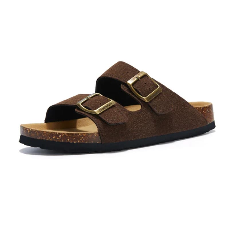 Malibu Suede Sandals