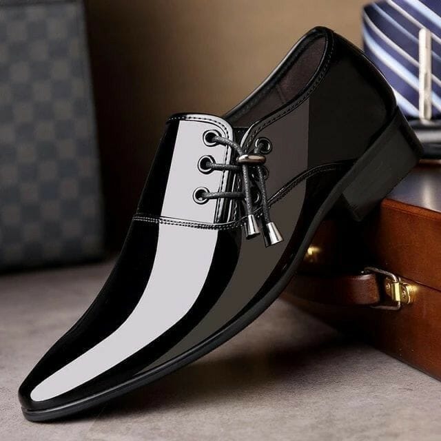 English Classic Dress Shoe