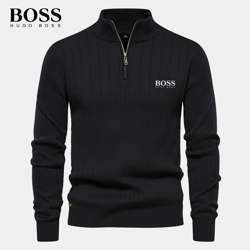 Zipped Sweater (CLEARANCE)