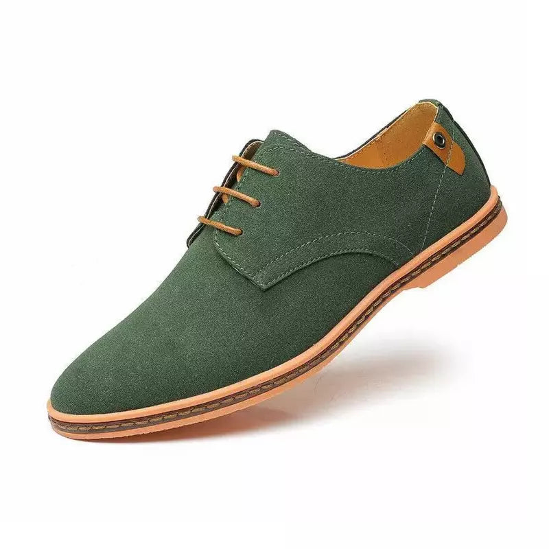 Premium Suede Footwear