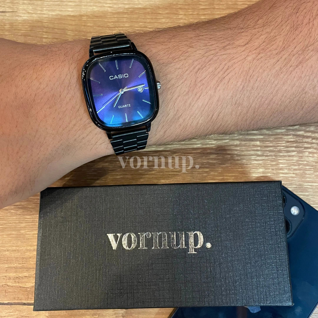 Casual Vintage Watch – Classic Style | 2024 Limited Edition