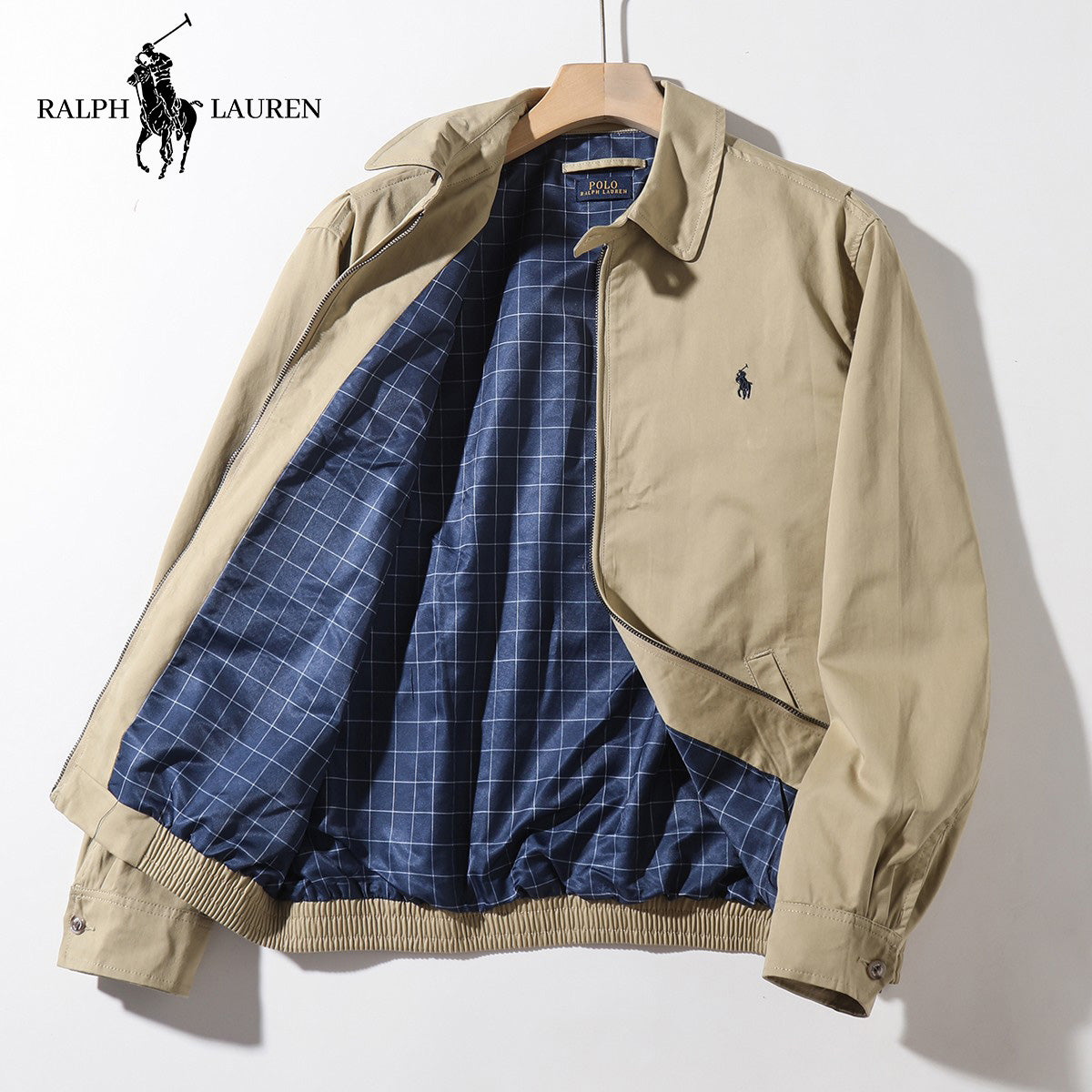 Classic R&L Jacket - Limited Time Clearance!