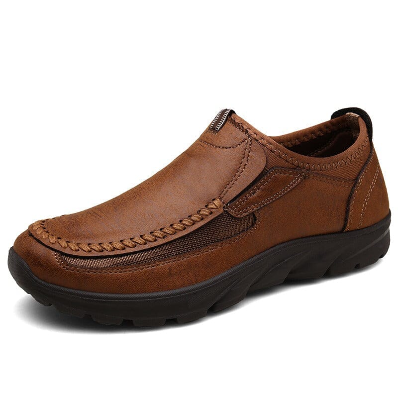 Ultra Comfortable & Breathable Leather Shoes