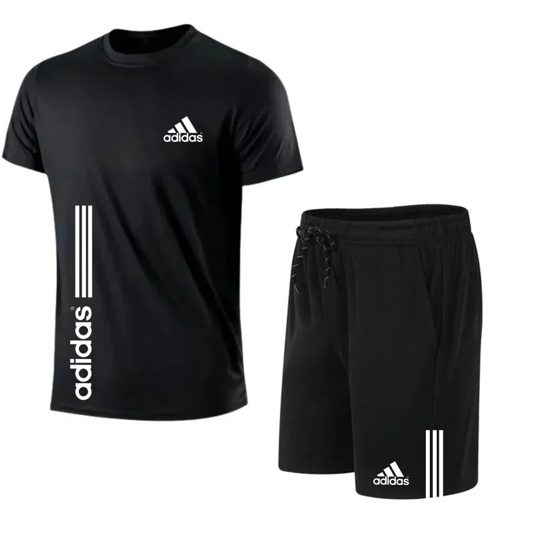 Adidas | T-Shirt and Shorts Set