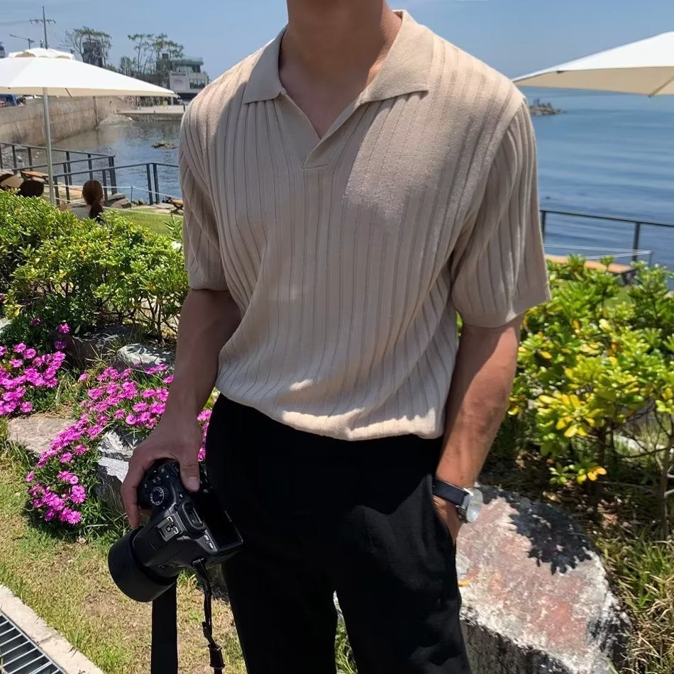 CHUNCHEON Casual Fit Polo Shirt