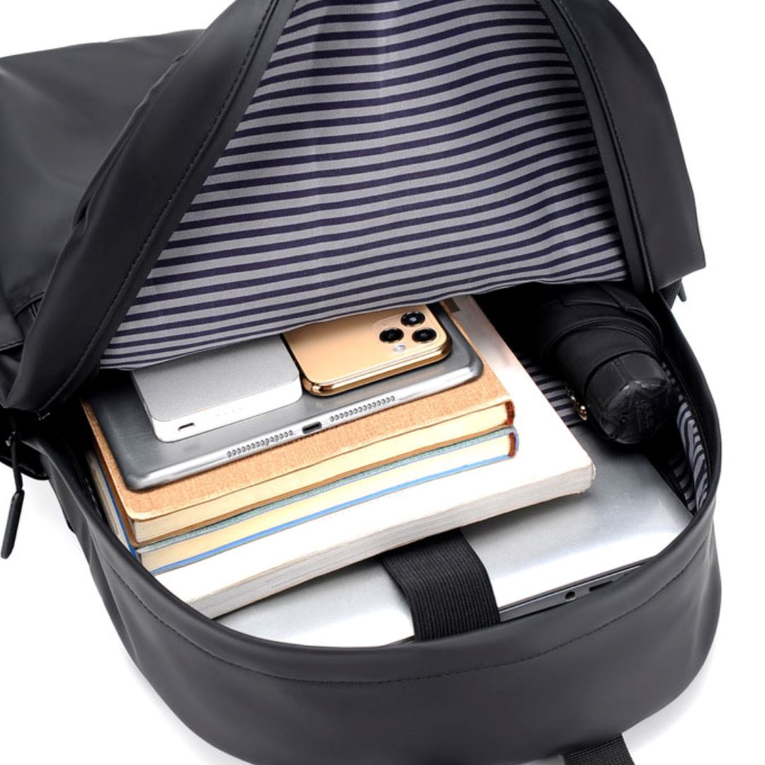 Waterproof Executive Concept Backpack for 15" Laptops