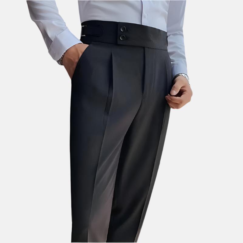 YANGSAN Easygoing Fit Casual Trousers