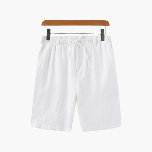 COMO Lightweight Linen Shorts