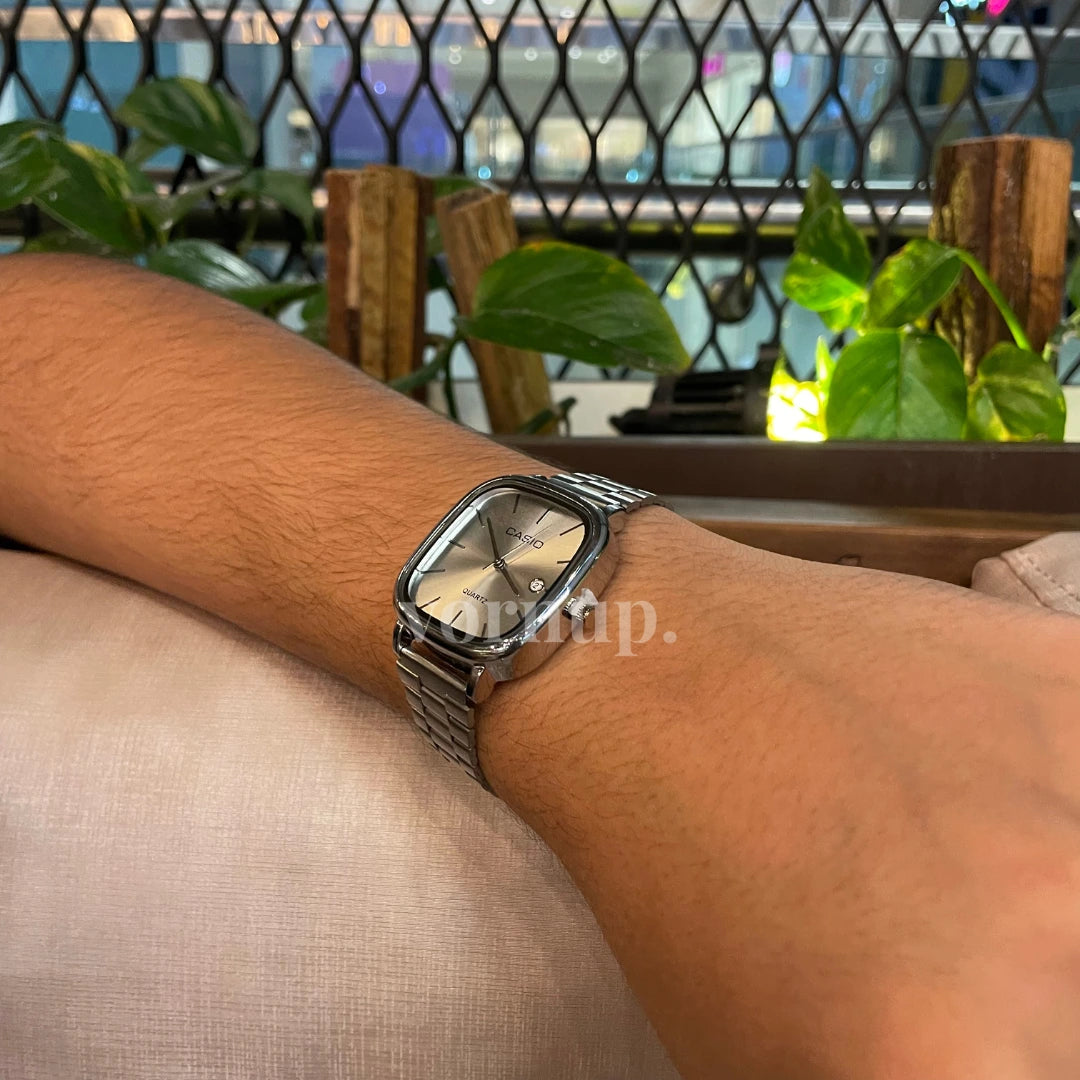 Casual Vintage Watch – Classic Style | 2024 Limited Edition