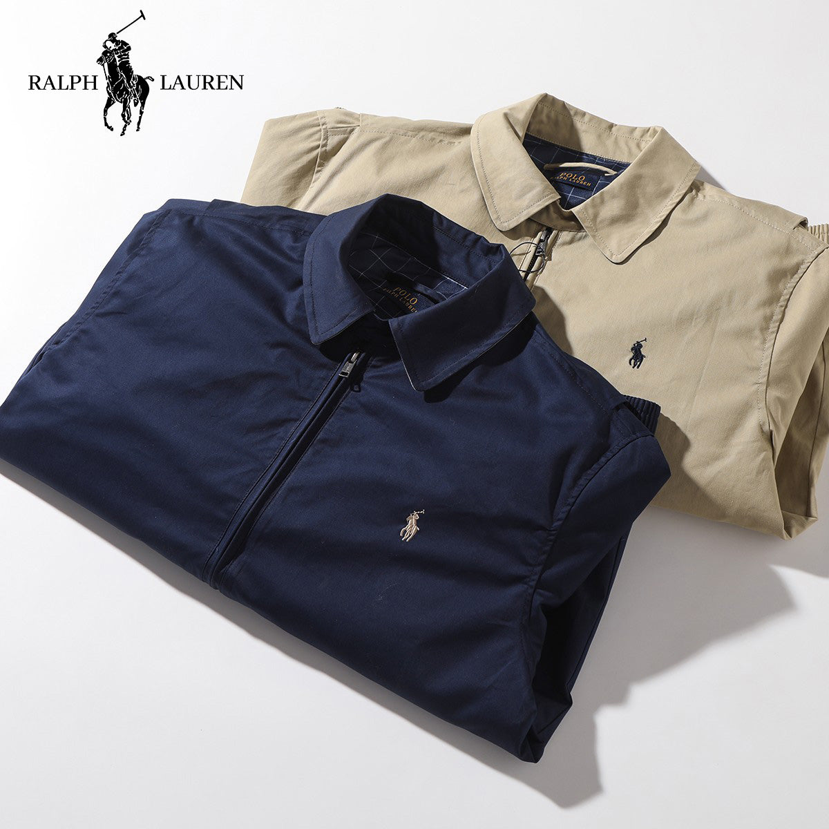 Classic R&L Jacket - Limited Time Clearance!