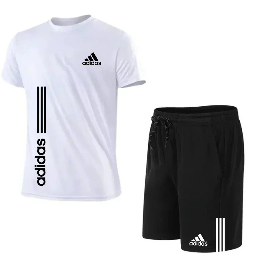 Adidas | T-Shirt and Shorts Set