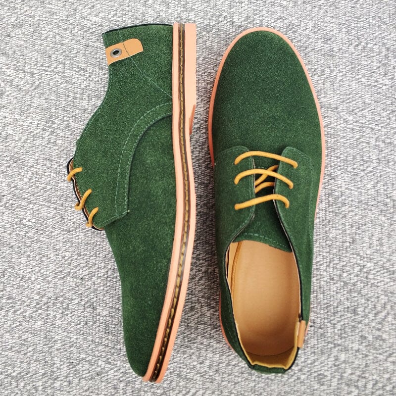 Premium Suede Footwear