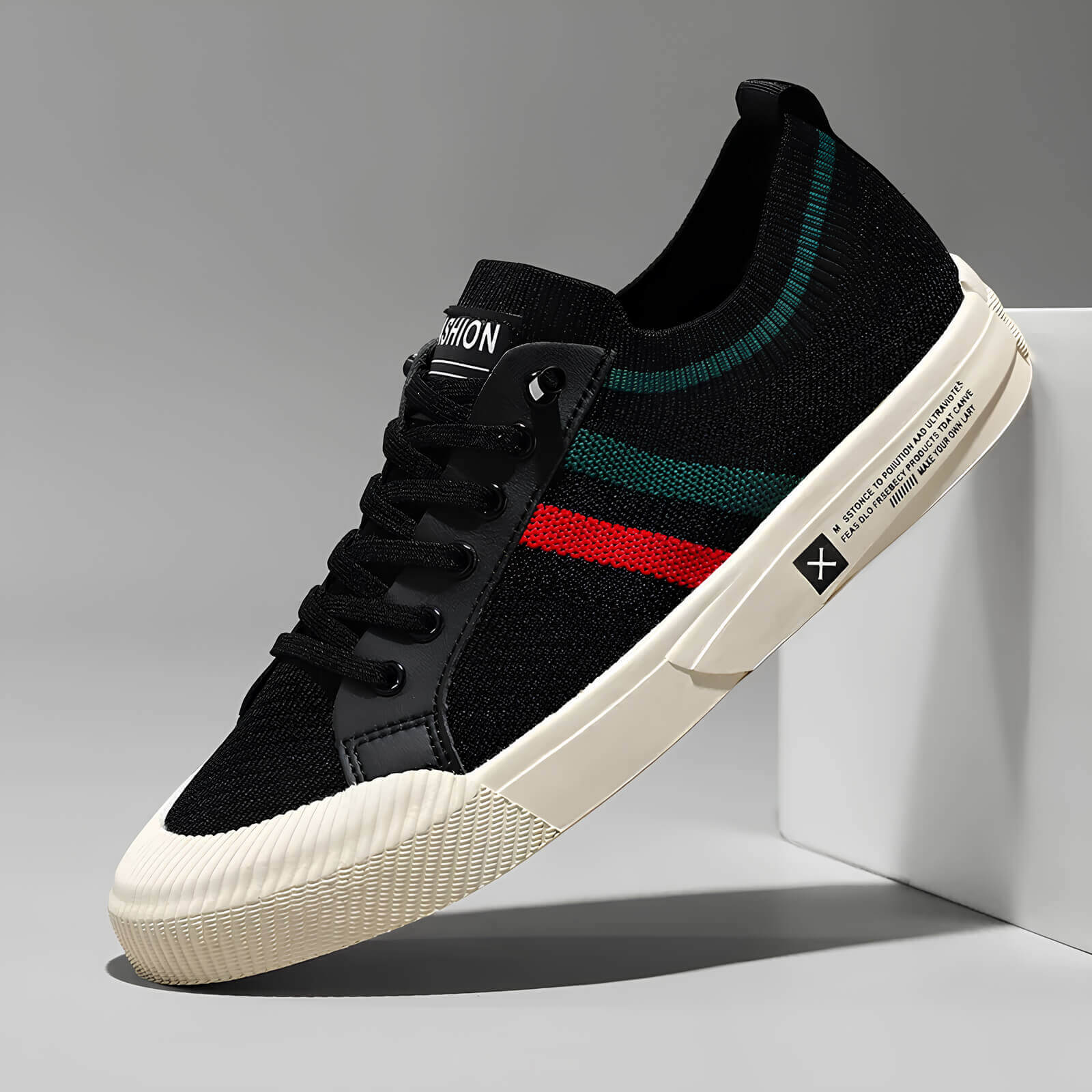 Exclusive Limited Edition Madrid Premium Sneakers