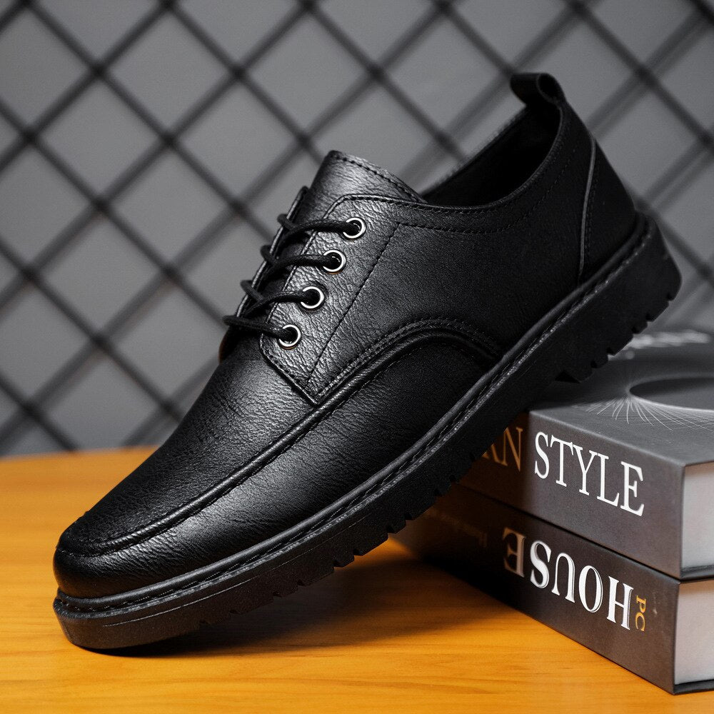 Classic Leather Footwear