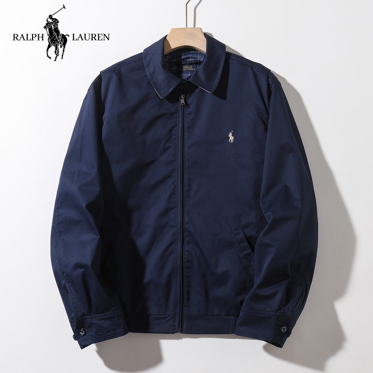 Classic R&L Jacket - Limited Time Clearance!