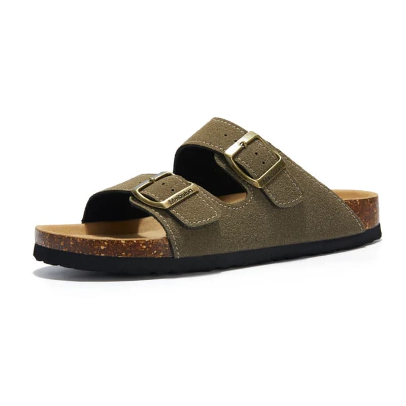 Malibu Suede Sandals