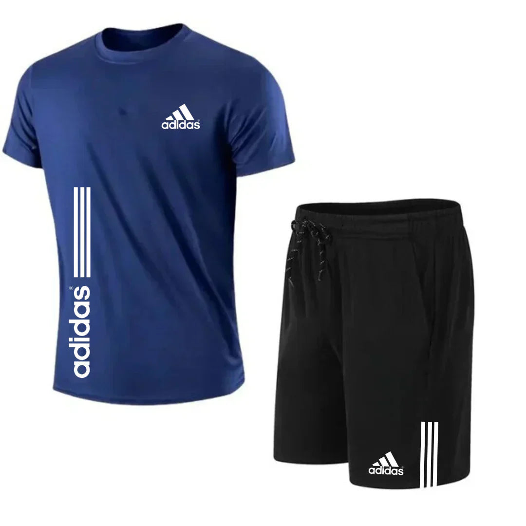 Adidas | T-Shirt and Shorts Set