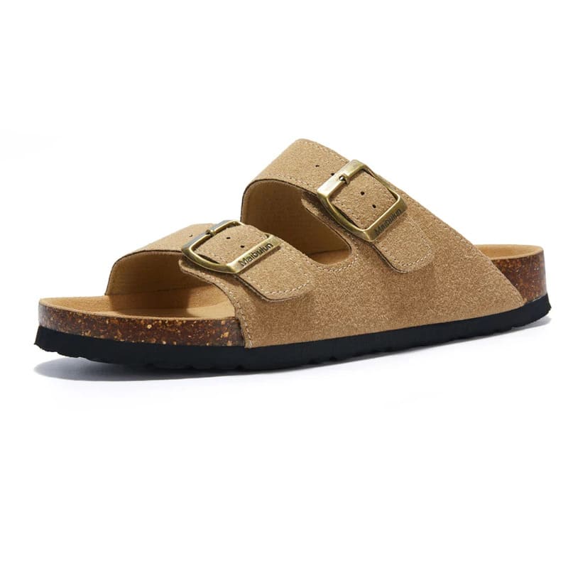 Malibu Suede Sandals