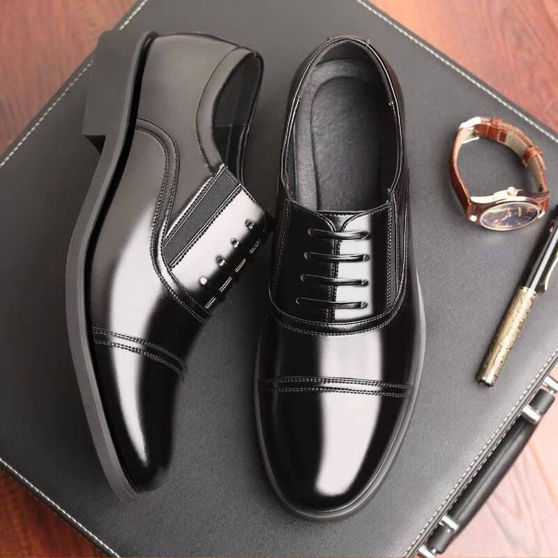 Classic Leather Dress Shoe