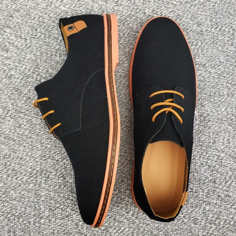 Premium Suede Footwear