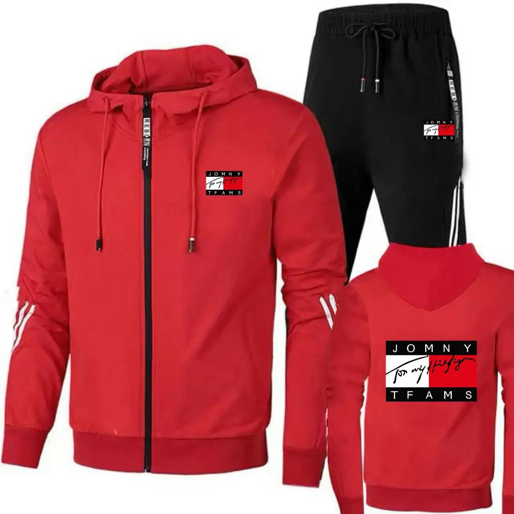 Tommy Men's Track Suit